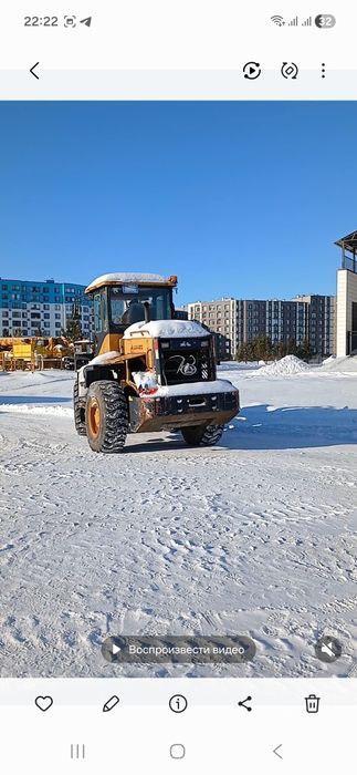 Погрузчик SDLG.L933