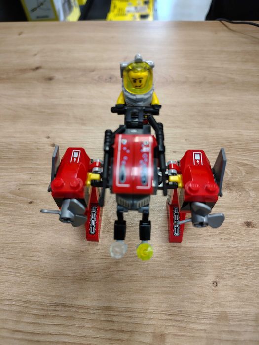 Лего Lego Atlantis