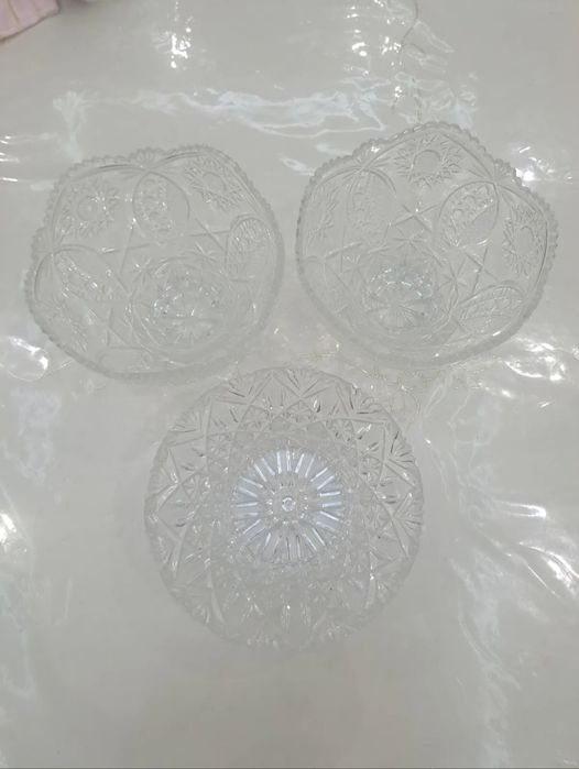 Хрусталь продаётся