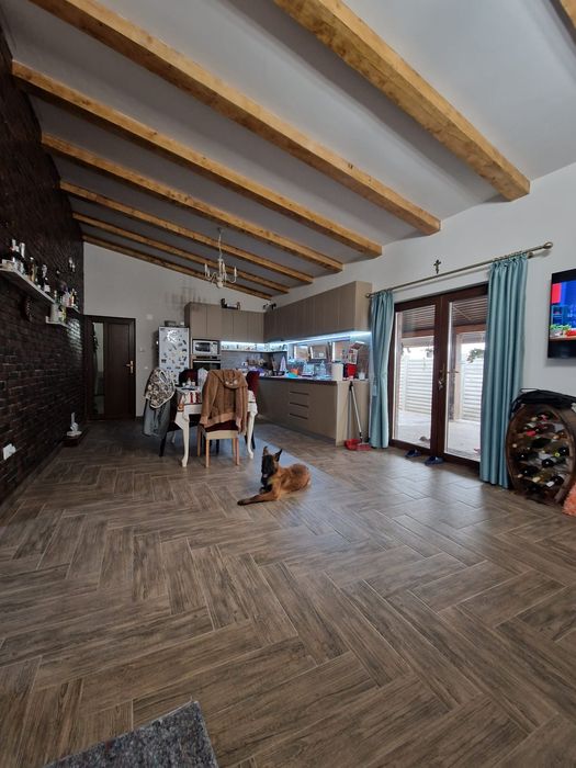 Vând casă în Dobreni Giurgiu