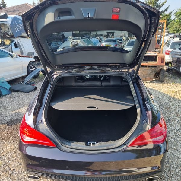 Mercedes CLA 220 CDI AMG пакет facelift w117 2016г. на части