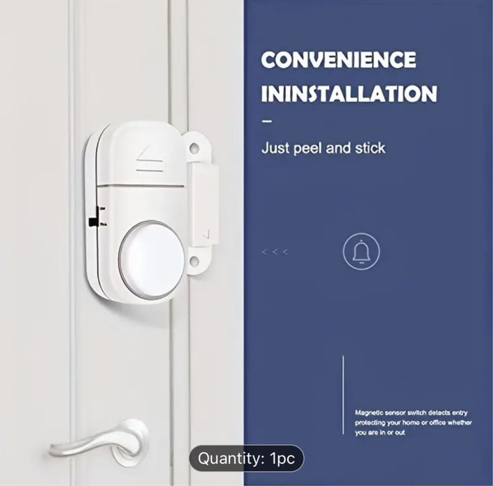 Нова система за сигурност / Аларма за дома