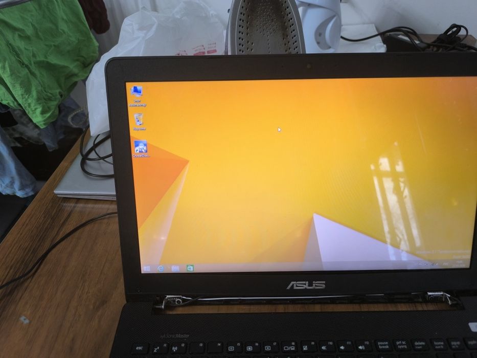 Продам ноутбук Асус core i3