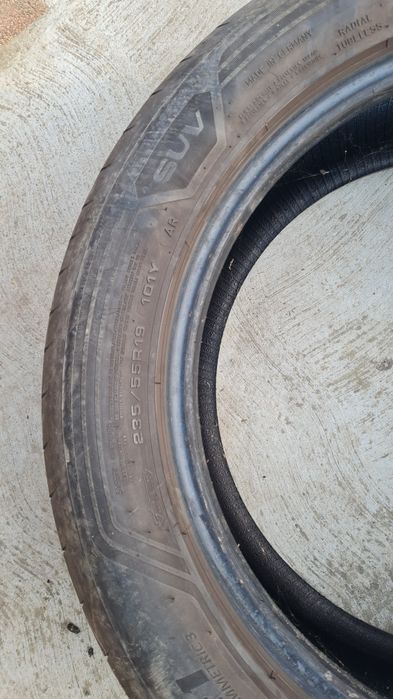 Vand anvelope Goodyear Eagle F1 235/55/R19