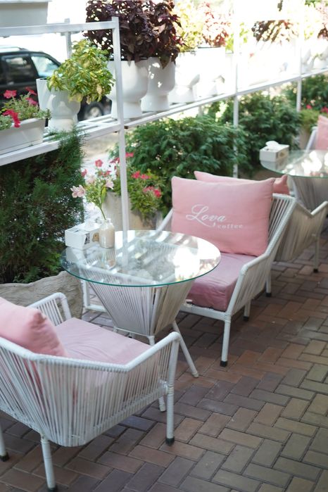 Ротанговая мебель