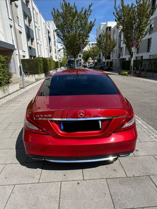 Dezmembrez Mercedes CLS C218 AMG, Facelift