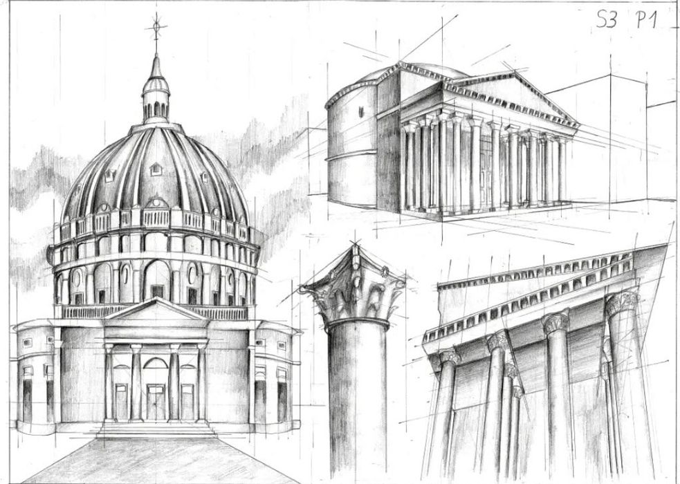 Meditatii ARHITECTURA Atelier pregatire admitere UAUIM