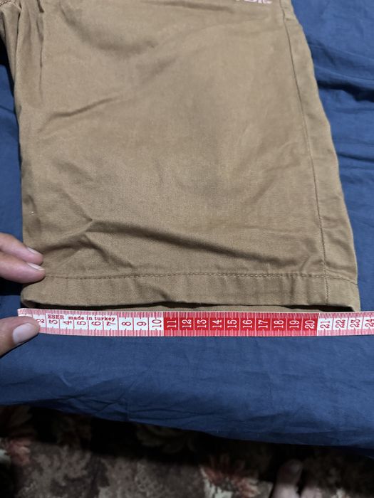 Мъжки къси гащи No Fear (платнени)