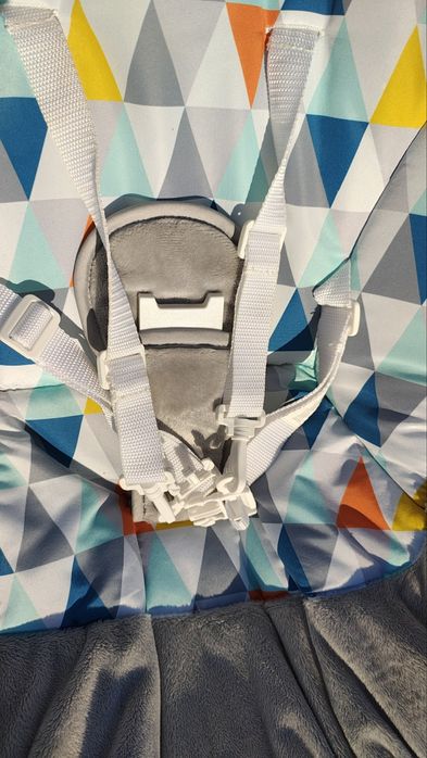 Електрическа люлка шезлонг