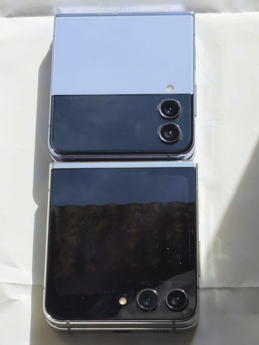 Samsung flip 4  8/256