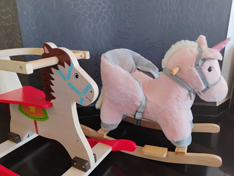 Люлеещи се кончета