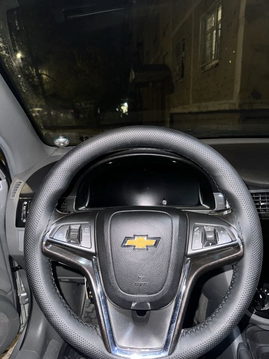 Малибу 1 руль в хорошем состоянии