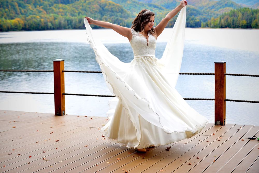 Rochie de mireasa