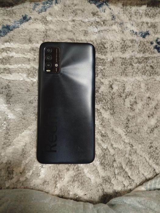 Redmi 9T xolati órtacha ishlab turgan telefon aybi atpechatka yo