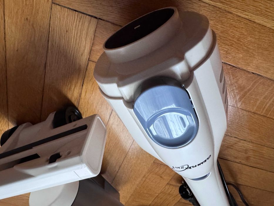 Прахосмукачка Clean Flex Pro 2in1 600W