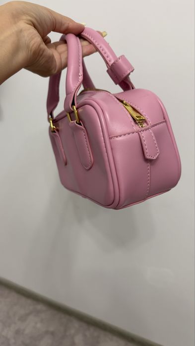 Сумка люкс кожаная