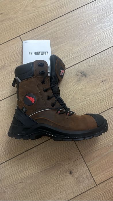 Спецобувь RedWing новый, размер 42
