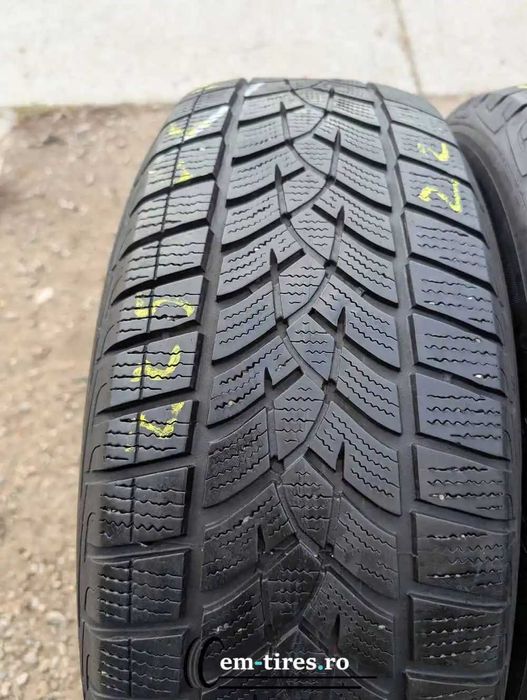 SET 2 Anvelope Iarna 225/65 R17 GOODYEAR Ultragrip Performance + SUV 1