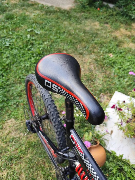 Продавам планински велосипед Dunlop DS Sport Series с двойно окачване