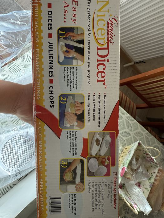 Niser Dicer овощерезка