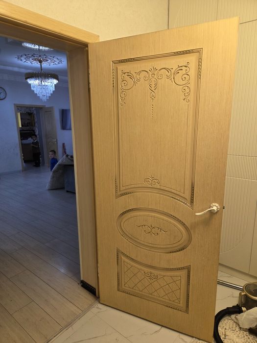 Двери в хорошем состоянии