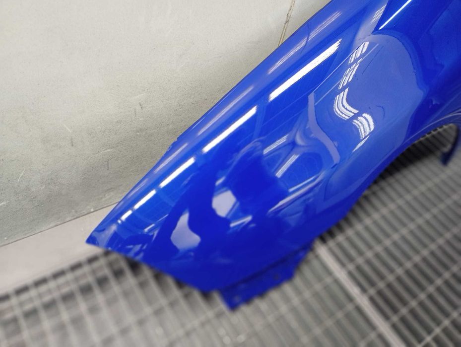 Aripa Fata Stanga Seat Ibiza 2002-2008 (S5G (Albastru))