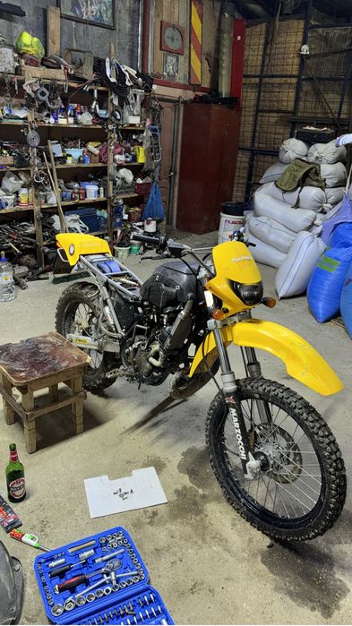 Schimb cu atv Cross Bultaco (Derbi) cu acte