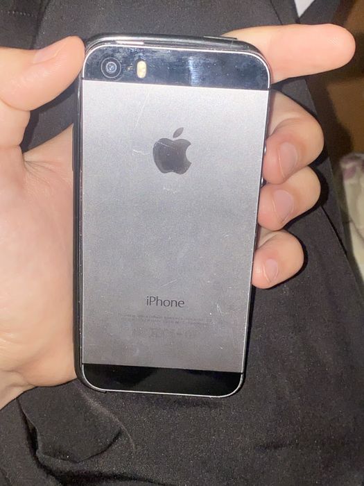 IPhone 5s 1/16.