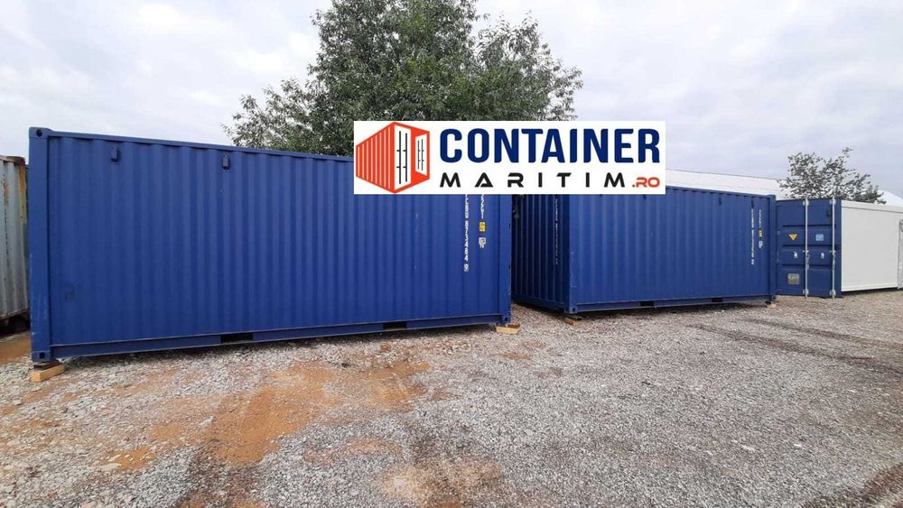 Container maritim