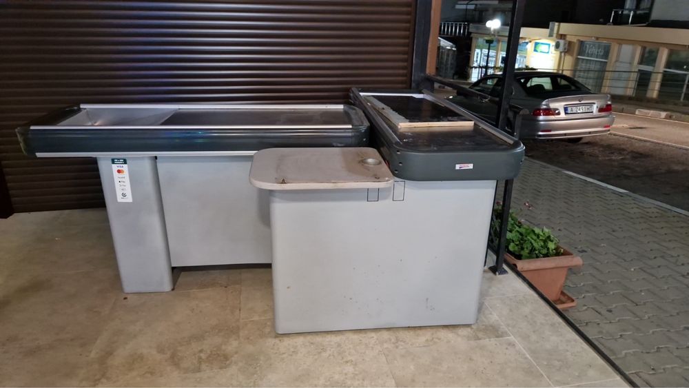 Касов модул сив 3 броя