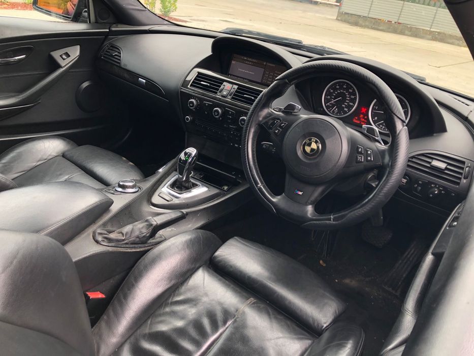 Dezmembrez e63 facelift 286 hp biturbo