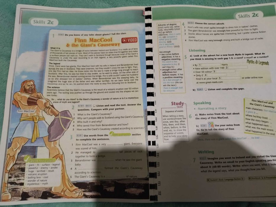 Excel for Kazakhstan grade 6