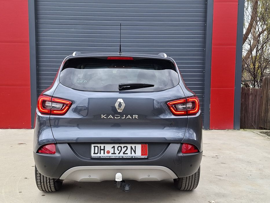 Renault KADJAR- Euro 6 - Benzină