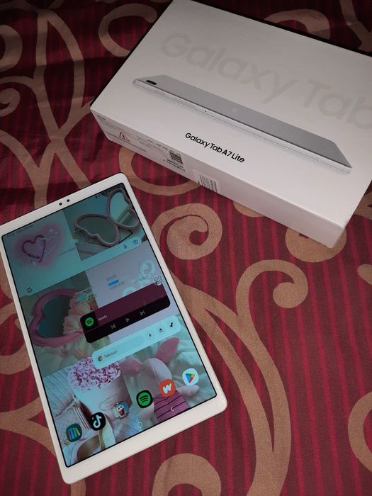 Samsung Galaxy Tab A7 Lite / Ideal planshet