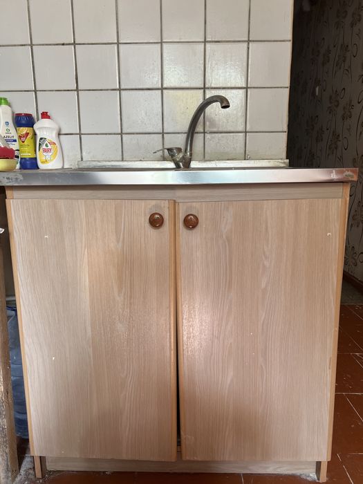 Раковина с двойным выемом