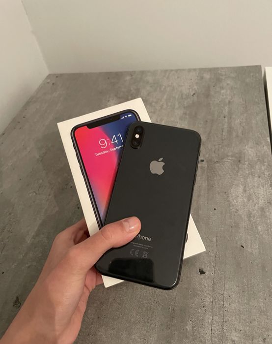 iPhone X в идеале