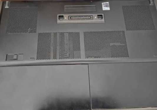Laptop i7, RAM 16GB, Nvidia Quadro Prof., SSD 512Gb