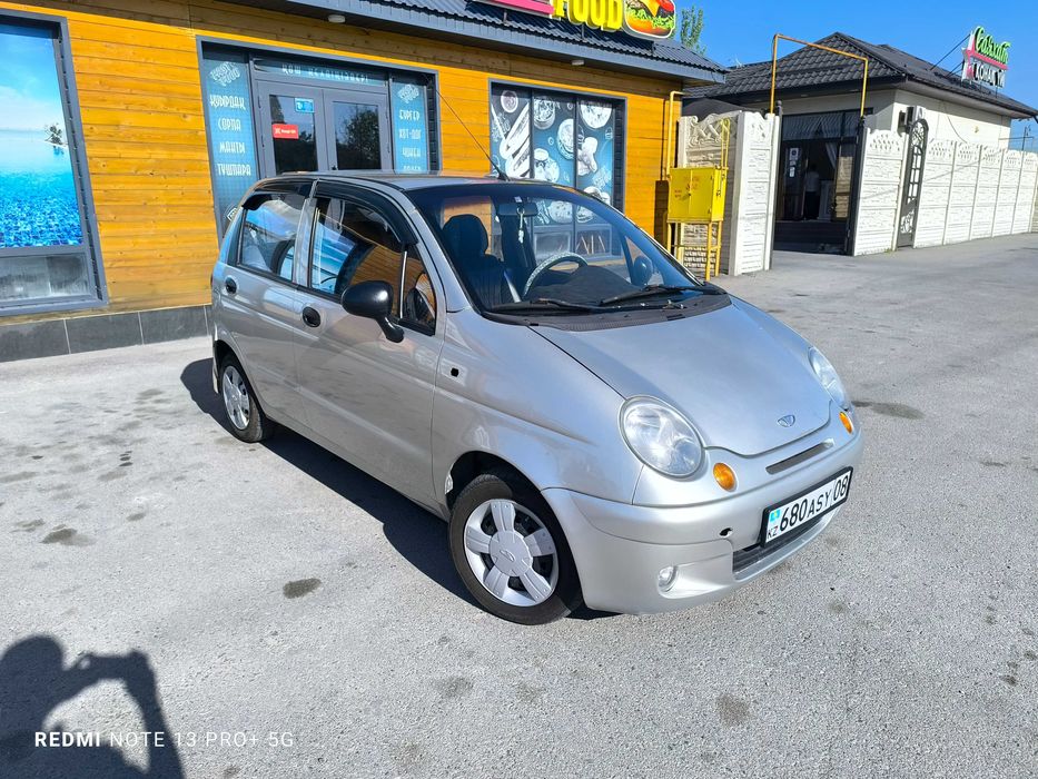 Daewoo Matiz 2007