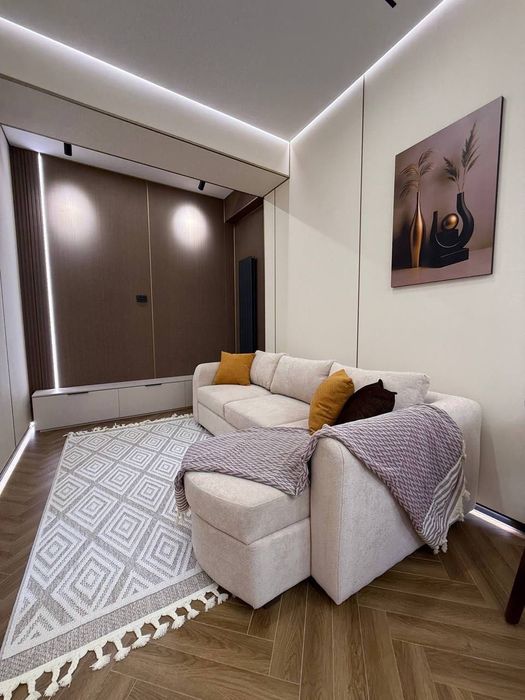 ЖК Parkent Avenue, 2х комнатная квартира, Паркентский, мост Тапоич