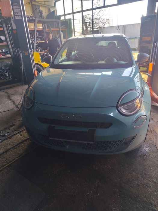 Fiat 600 Фият 600 2025г 1.2 MHEV Бензин Хибрид EB2LTDH2