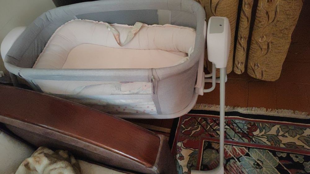 Продам Детская люлька