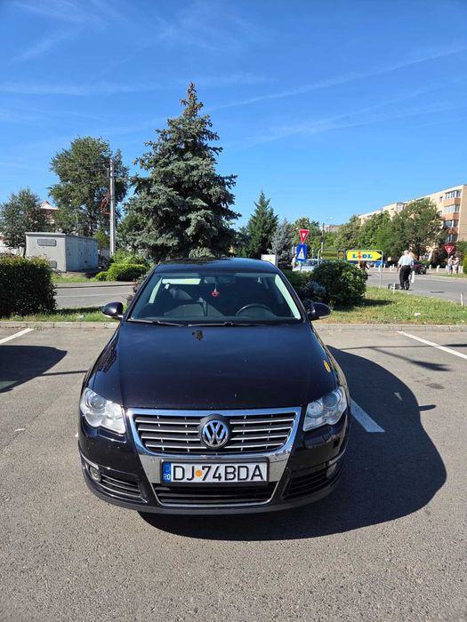 VOLKSWAGEN Passat 2009 — imagine 2
