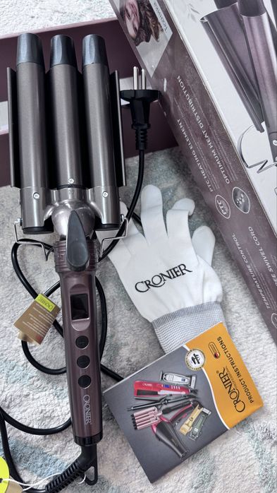 CRONIER Плойка сатылады