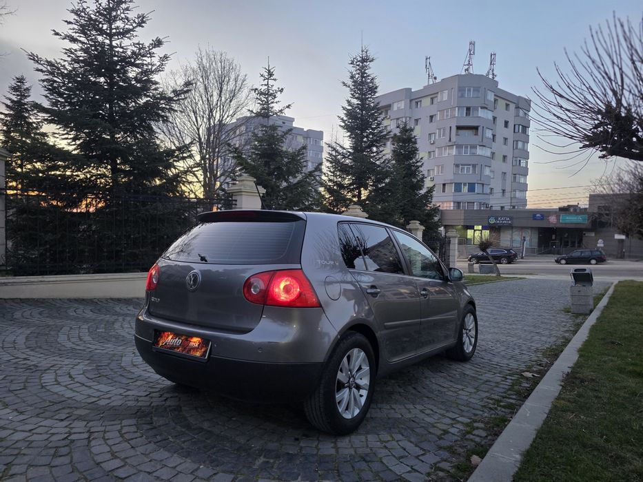Golf 5  1.9 diesel