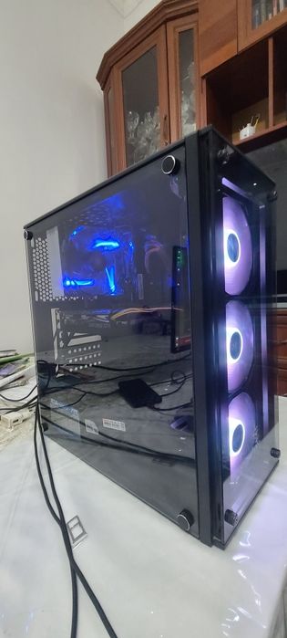 Игровой системный блок Gtx 1660 super