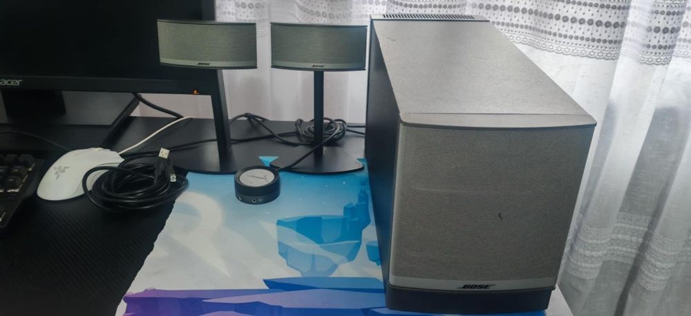 Sistem audio bose companion 5
