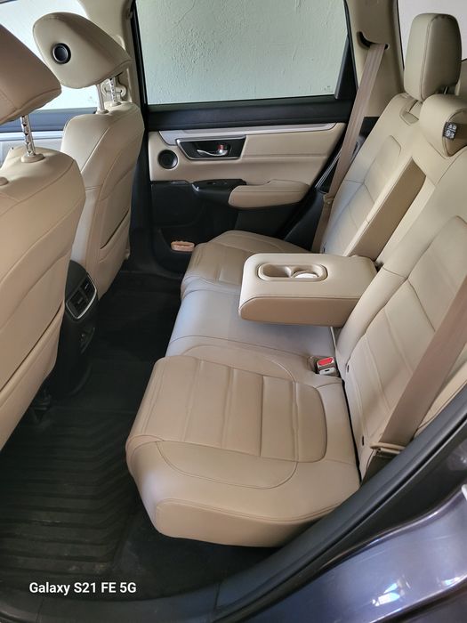 Honda Crv Executive 4wd