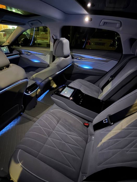 Voyah Passion AWD full 2023 йил