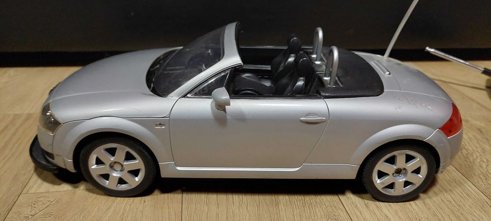 RC BMW X6, Mercedrs ML , Audi TT