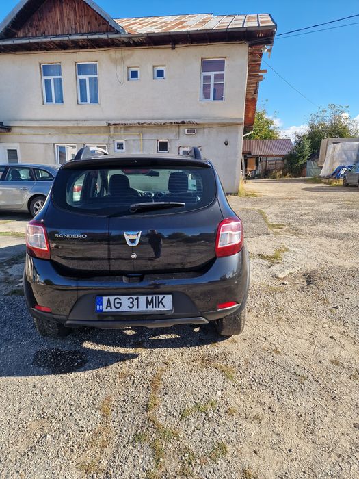 DACIA Sandero 2015 — imagine 9